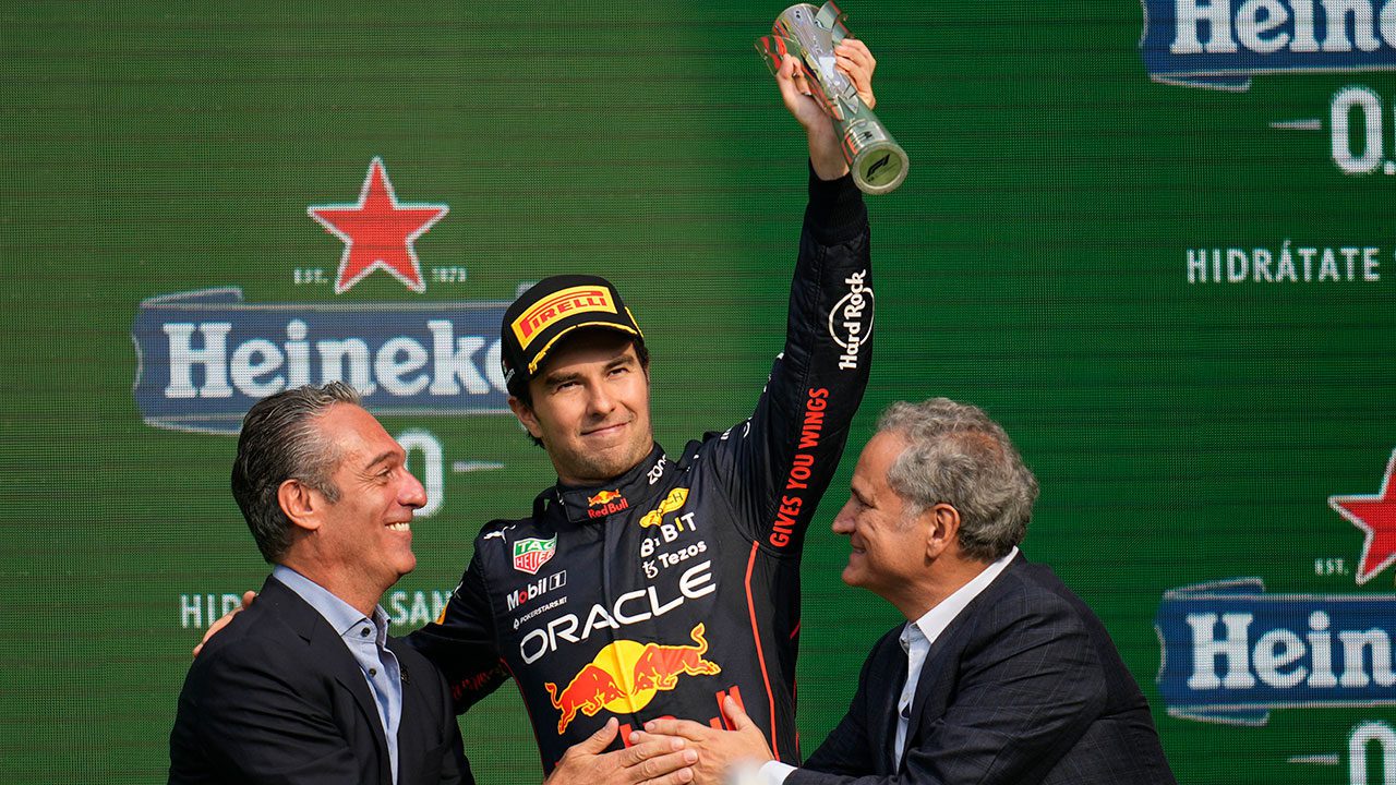 El GP de México de F1: 74 años de historia, entre tragedias, podios y el fervor por ‘Checo’ Pérez