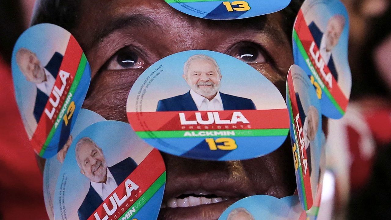 Fotogalería: Lula vence a Bolsonaro y será nuevamente presidente de Brasil