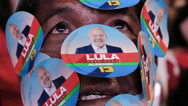 Elecciones en Brasil Brazilian presidential election run-off