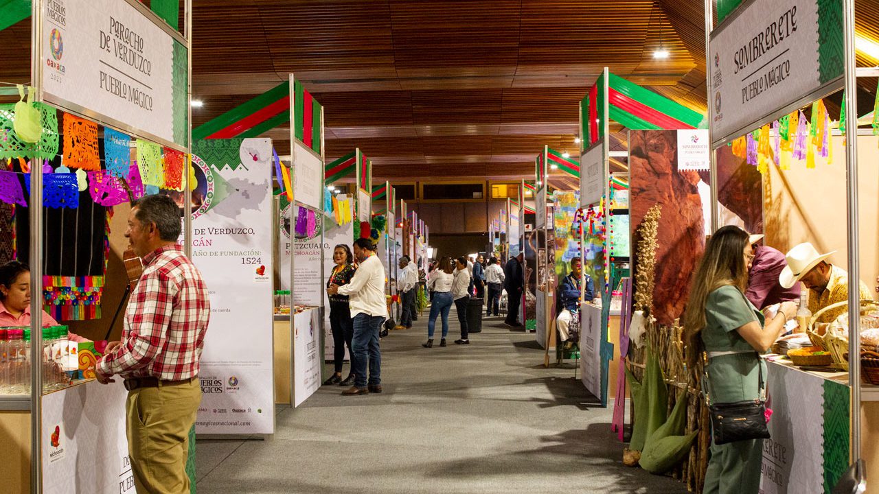 Apuestan a Tianguis de Pueblos Mágicos para promover destinos sin playa