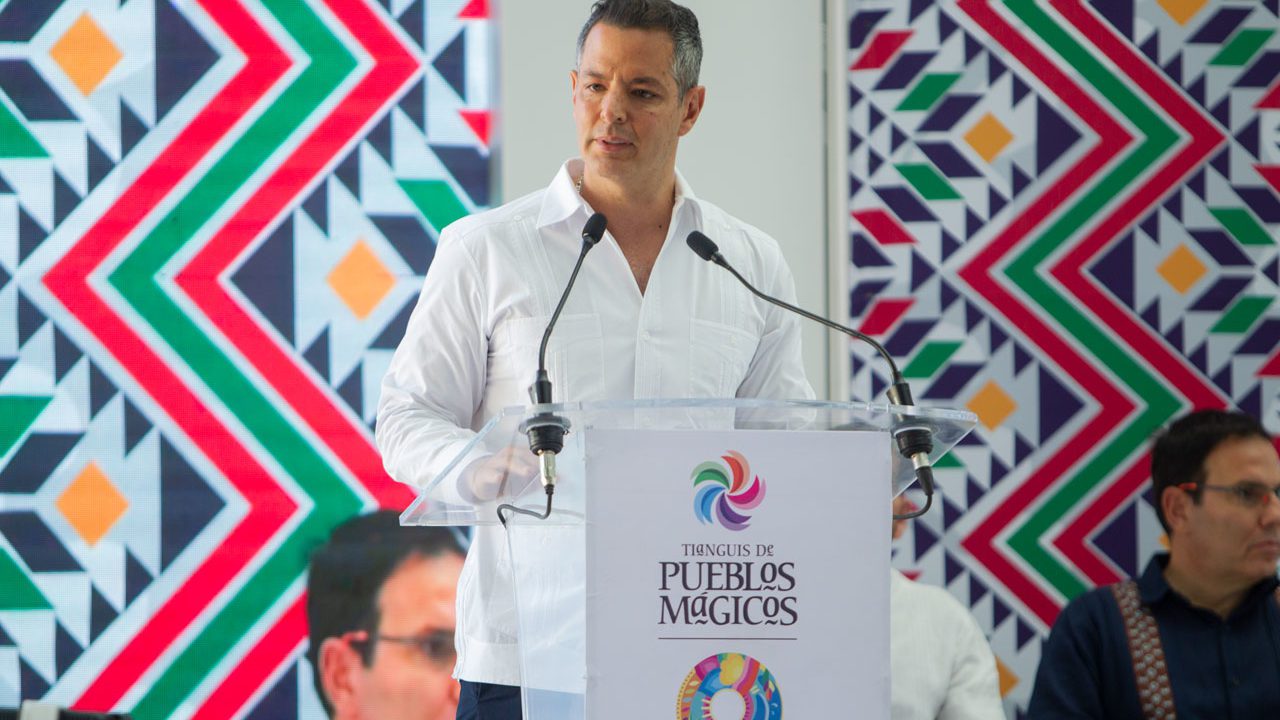 Implican a Alejandro Murat en ‘caso Koldo’ en España