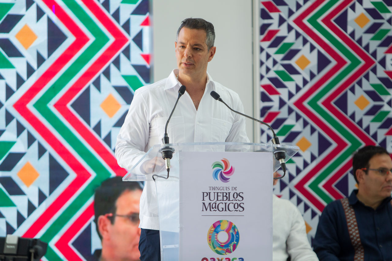 Implican a Alejandro Murat en ‘caso Koldo’ en España