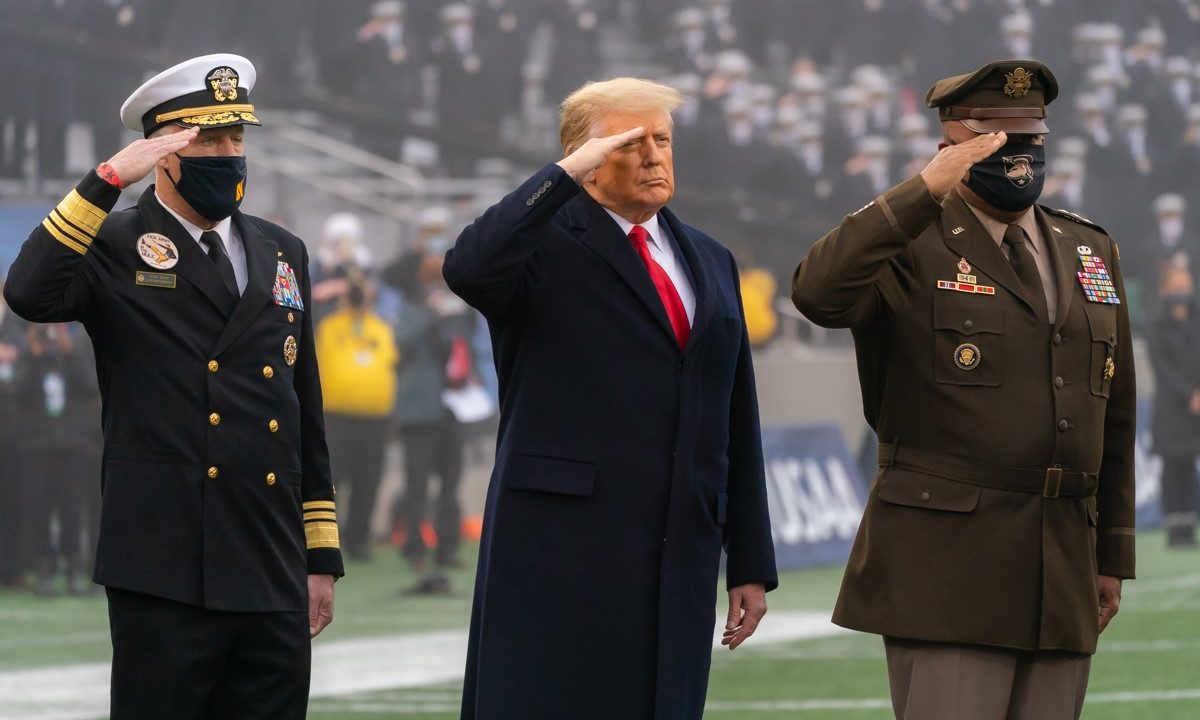 Trump compartió con un periodista las cartas confidenciales de Kim Jong Un
