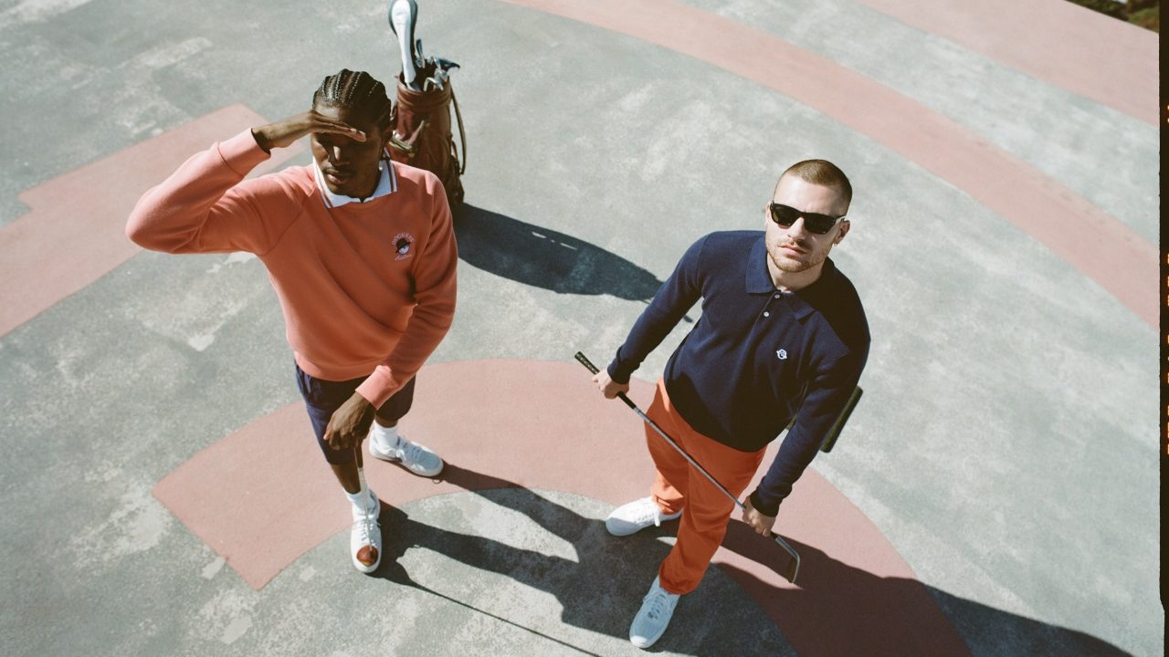 La colección de moda que reinventa el estilo vintage del golf