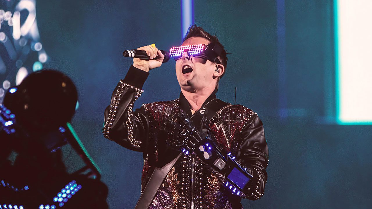 Muse regresará a México en 2023