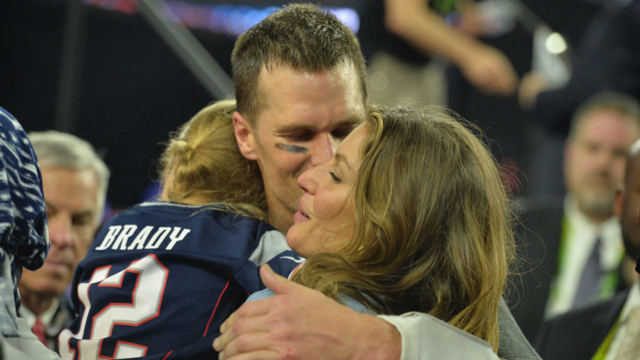 Tom Brady y Gisele Bündchen consuman su divorcio