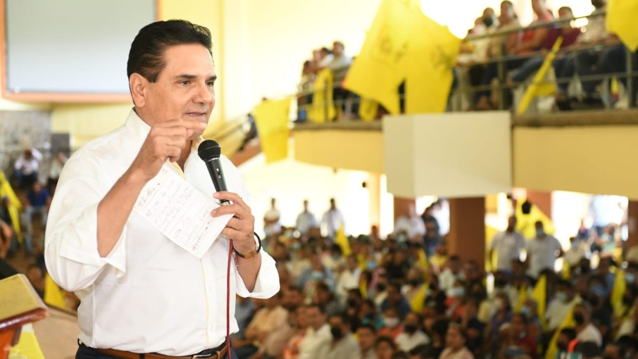 Silvano Aureoles anuncia gira por México para después buscar la presidencia