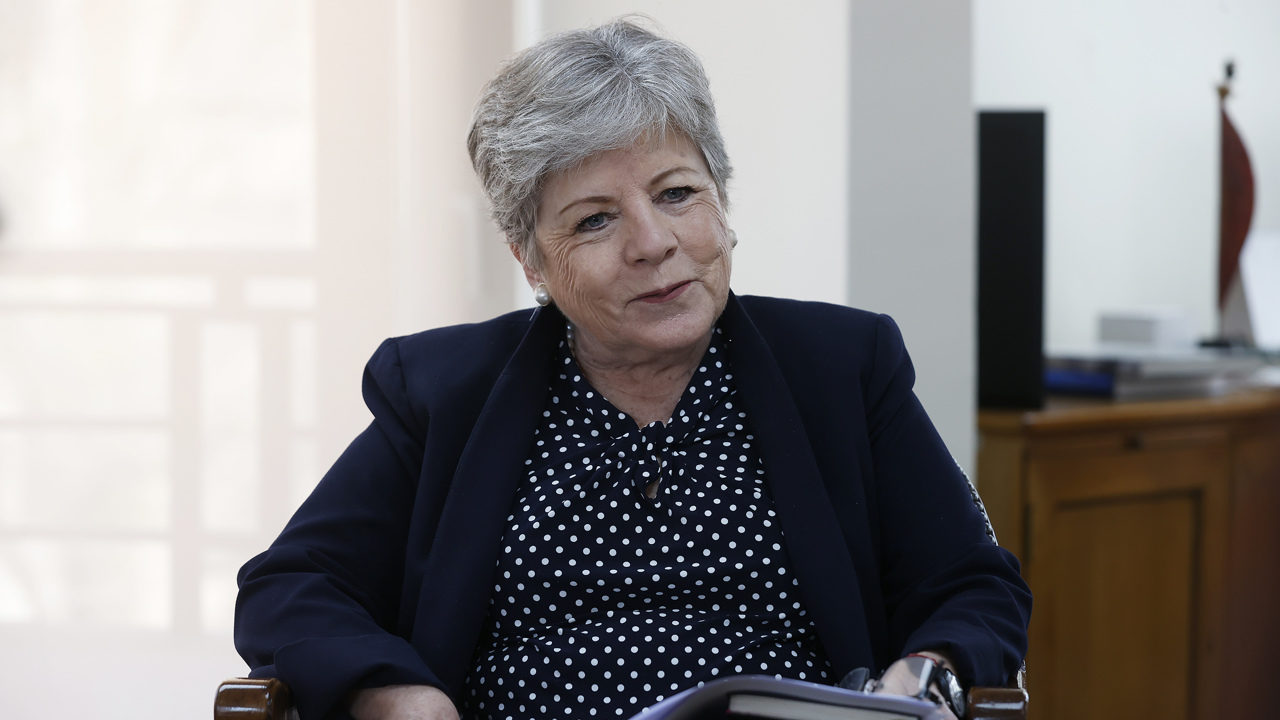 Alicia Bárcena: Hay coincidencias importantes entre AMLO y Boric
