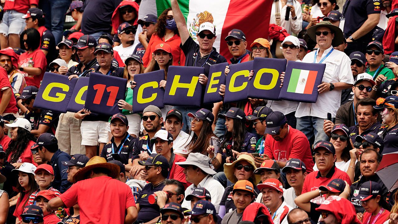 Siete Boeing 747 traen los monoplazas de la F1 para el Gran Premio de México
