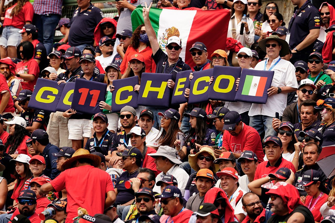 Siete Boeing 747 traen los monoplazas de la F1 para el Gran Premio de México
