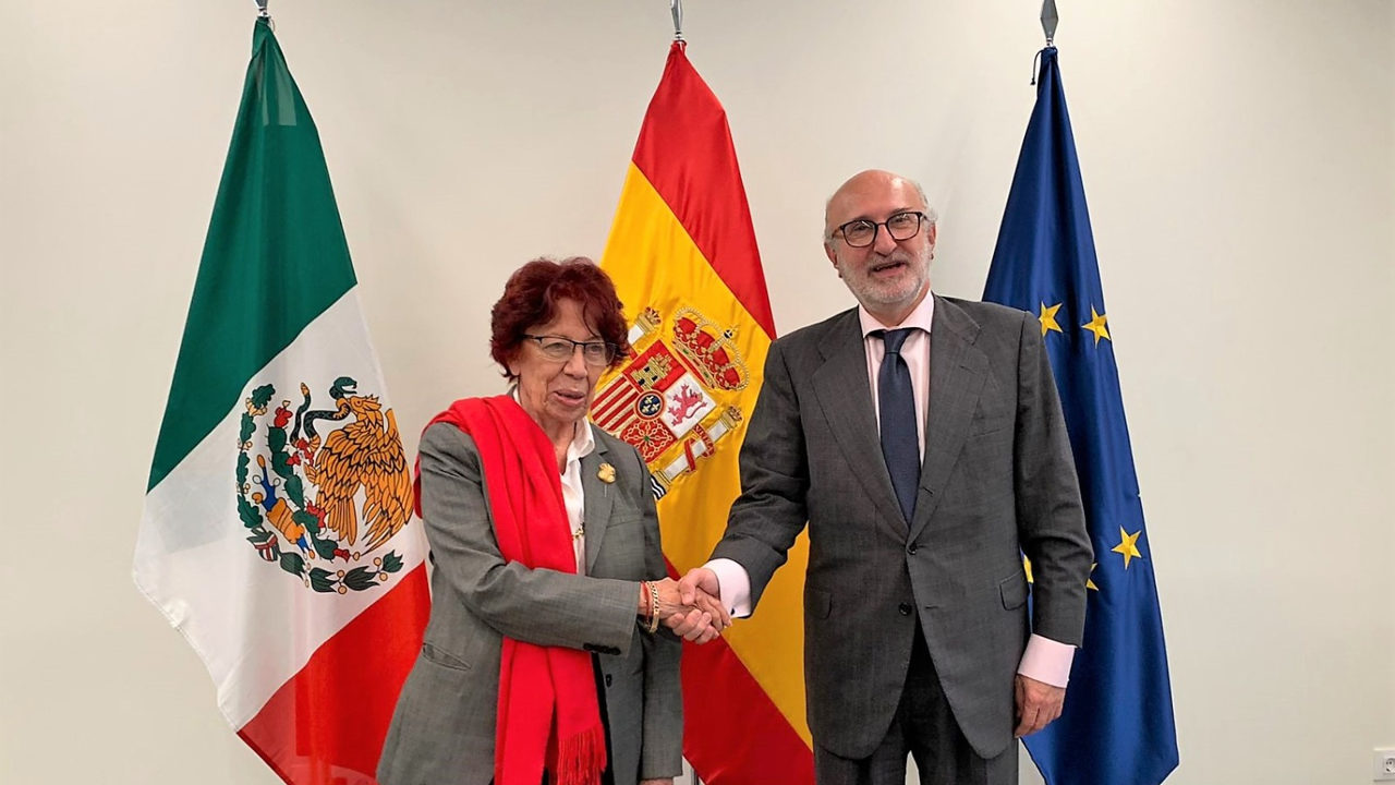 España y México refuerzan el diálogo bilateral clave para ambos países