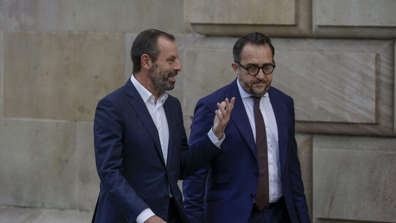 Expresidentes del Barcelona FC declararán como acusados a fin de mes