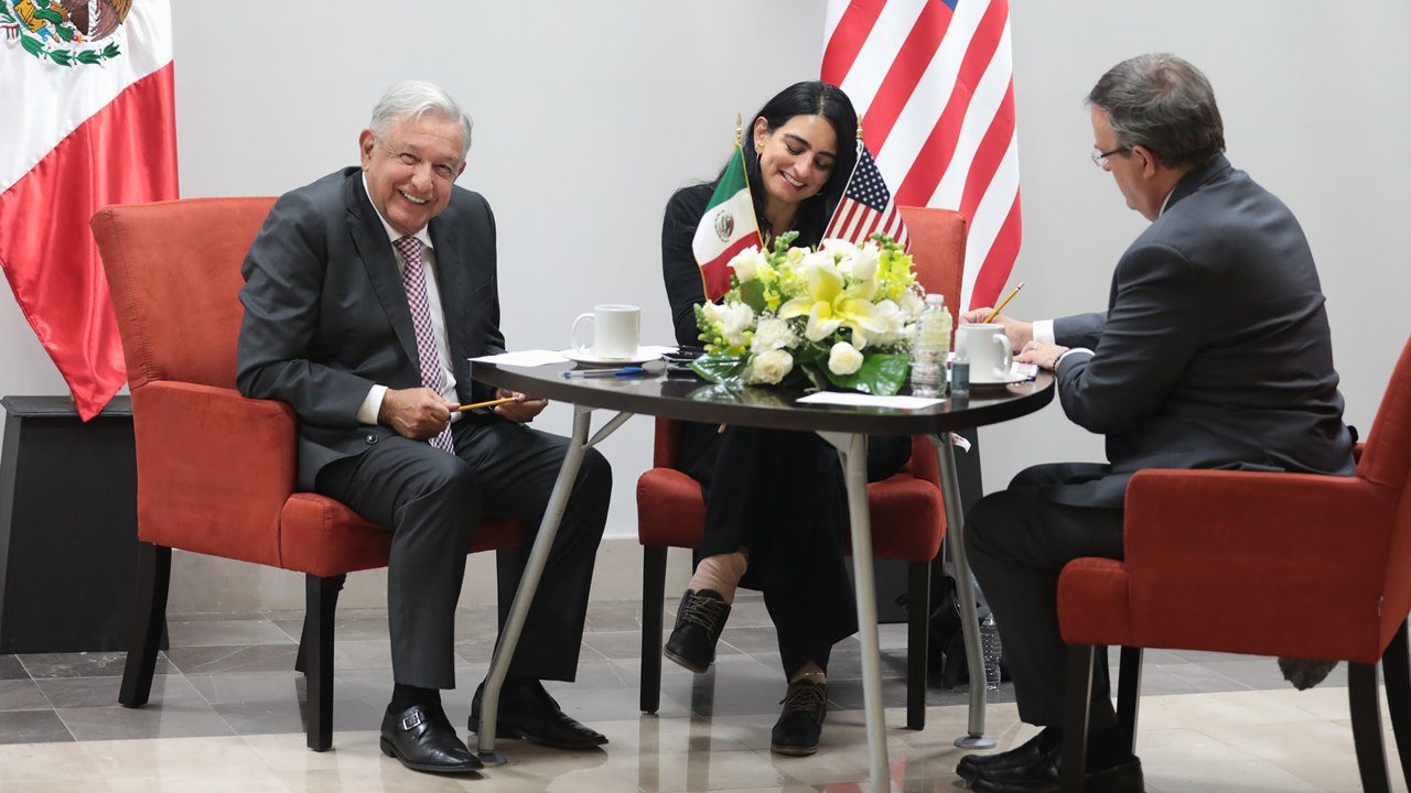 AMLO y Biden conversan sobre migración, seguridad y cooperación
