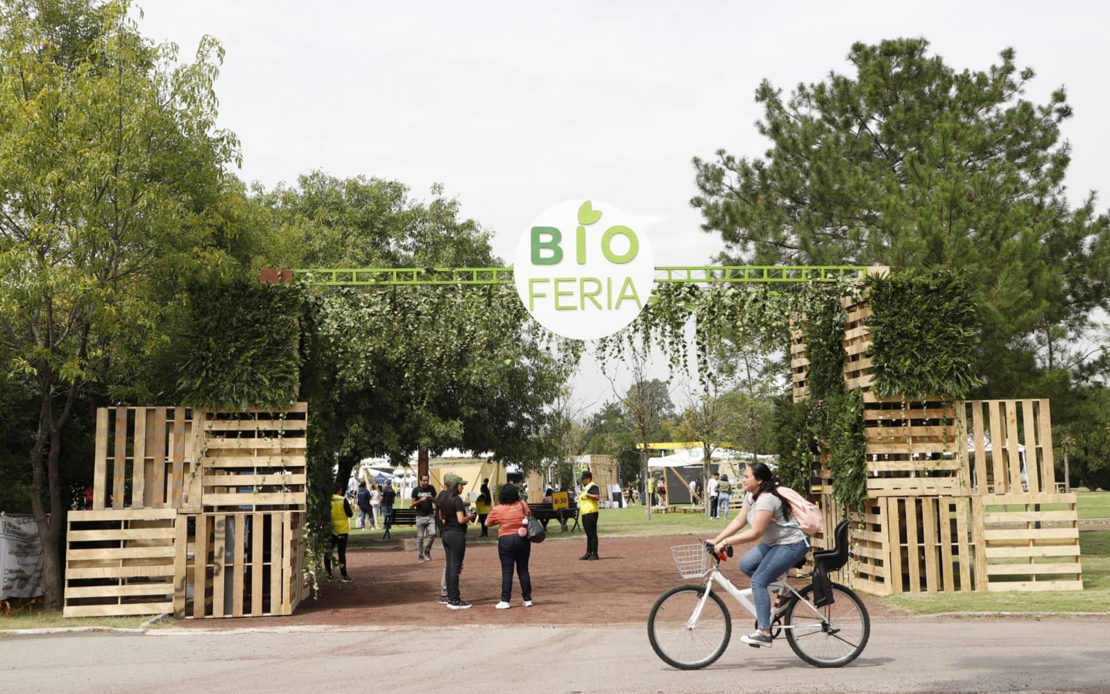 Realizan primera Bioferia en México, una apuesta por la sustentabilidad