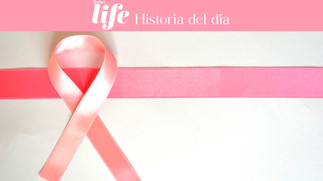#HistoriaDelDía: Cáncer de mama, medidas de prevención y nuevos tratamientos