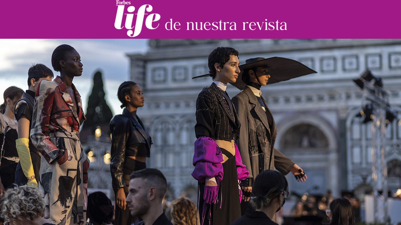 #DeNuestraRevista: Creatividad italiana en voz de Massimiliano Giornetti, director de Polimoda