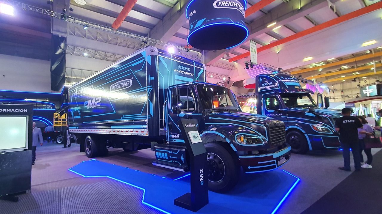 Daimler Truck México quiere conquistar la electromovilidad y este es su plan