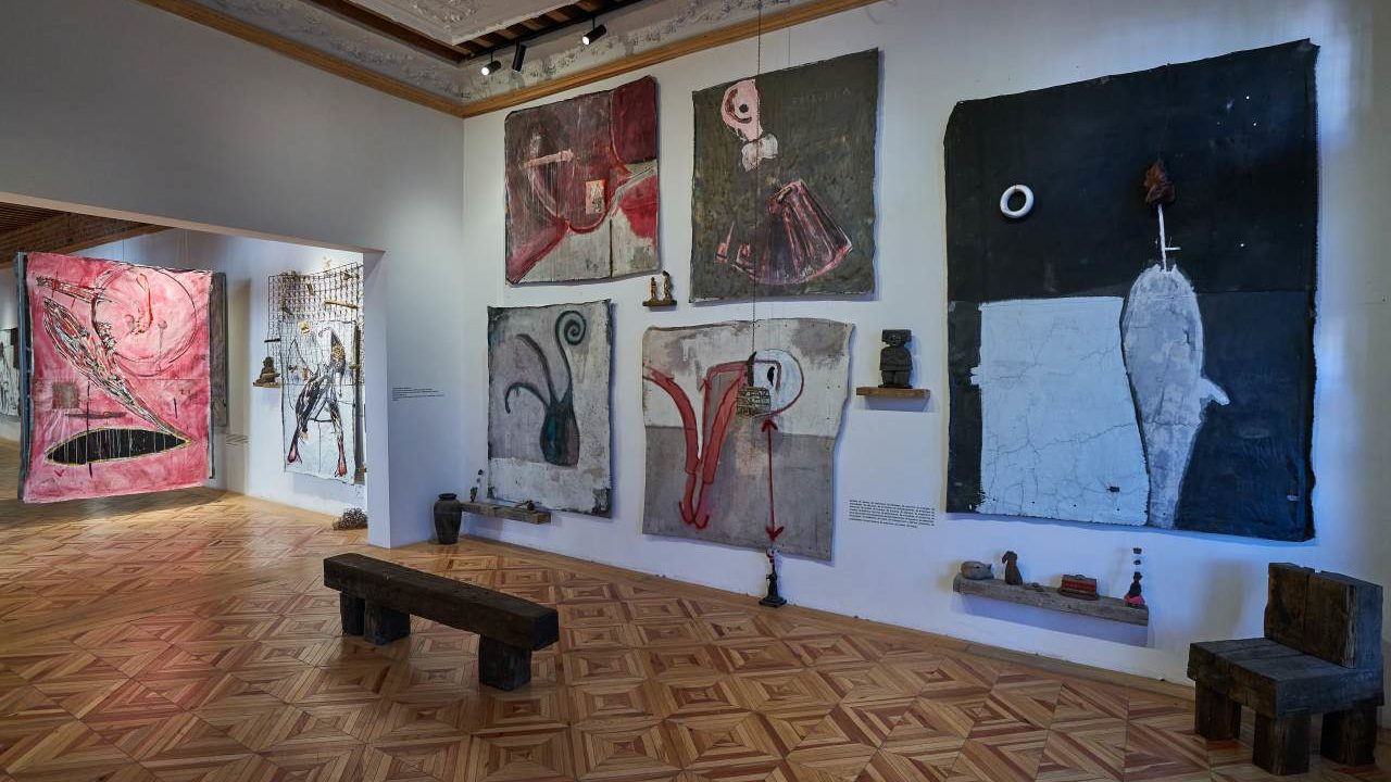 El ABC para coleccionar e invertir en arte