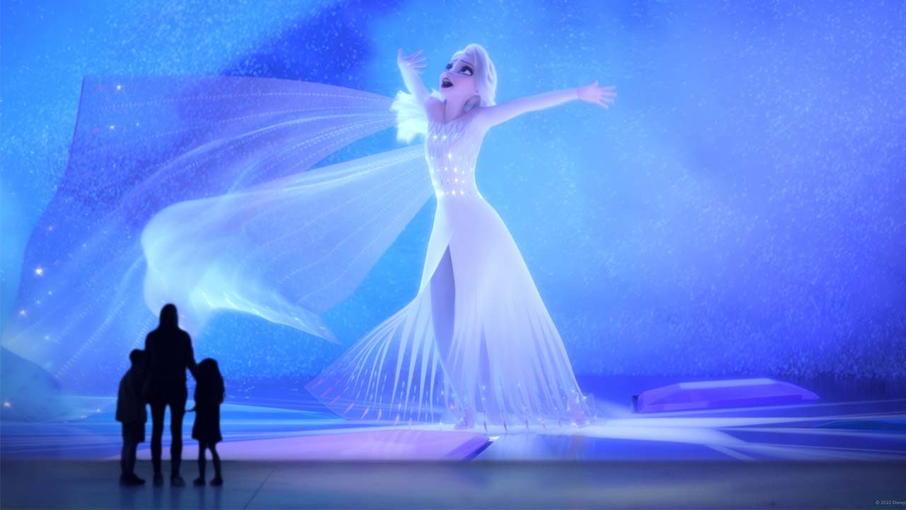 Así será la ‘Experiencia Inmersiva de Disney Animation’