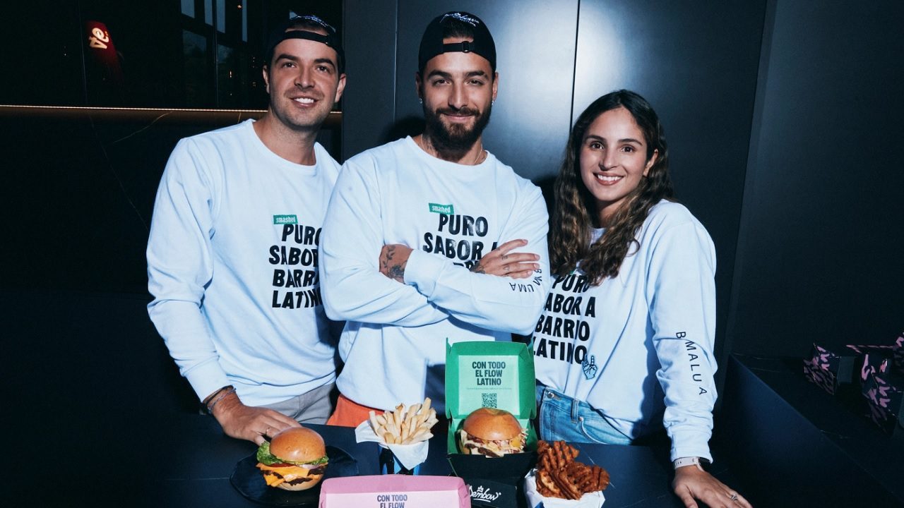 Foodology consigue 50 mdd sumando como accionistas a Maluma y al fondo árabe Chimera