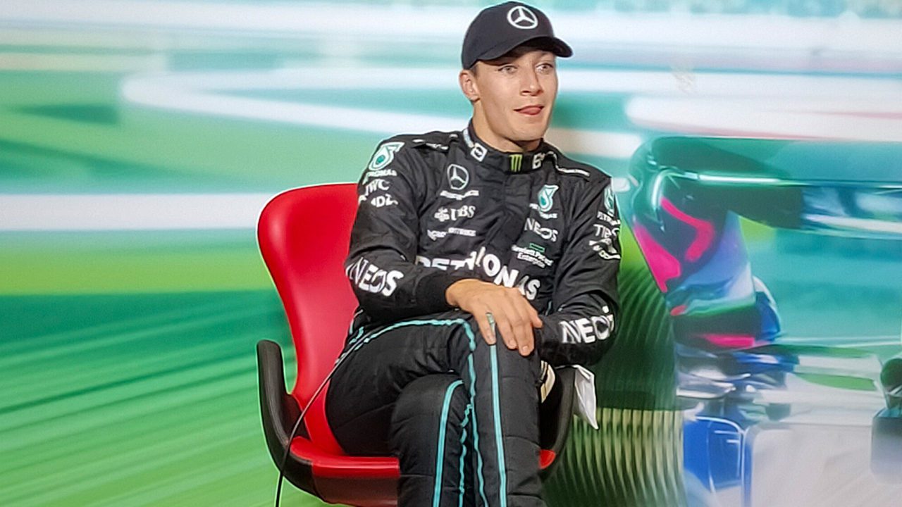 George Russell nos revela el momento más importante de su carrera