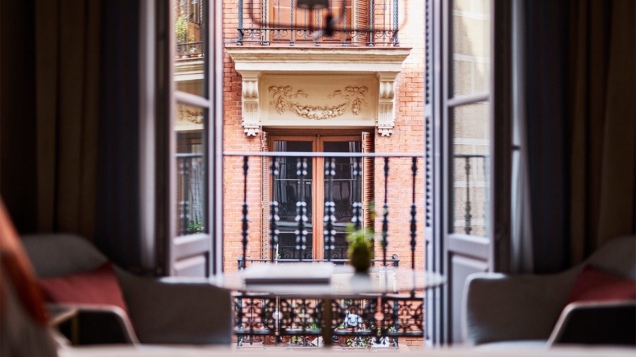 Gran Hotel Inglés, la expresión histórica del lujo madrileño