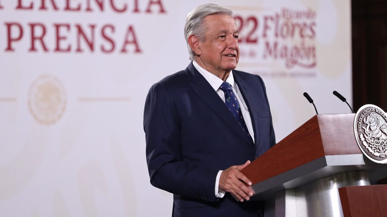 Miguel Barbosa, un luchador por la democracia: AMLO