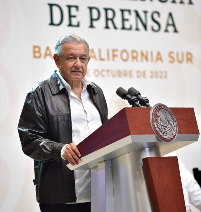 Tenemos bien pintada la raya, no hay pacto con el crimen organizado: AMLO