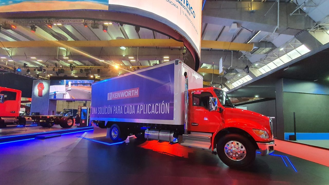 Paccar México ve en nearshoring un blindaje para el problema de proveeduría