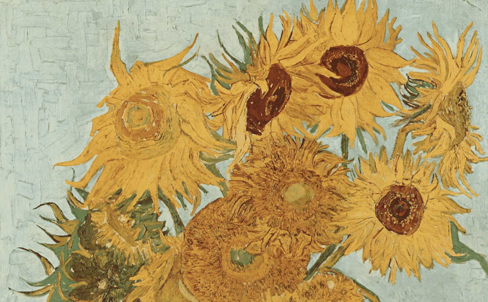 Ecologistas británicos vandalizan pintura ‘Los Girasoles’ de Van Gogh