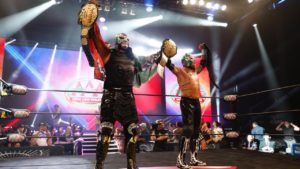 Lucha Libre AAA