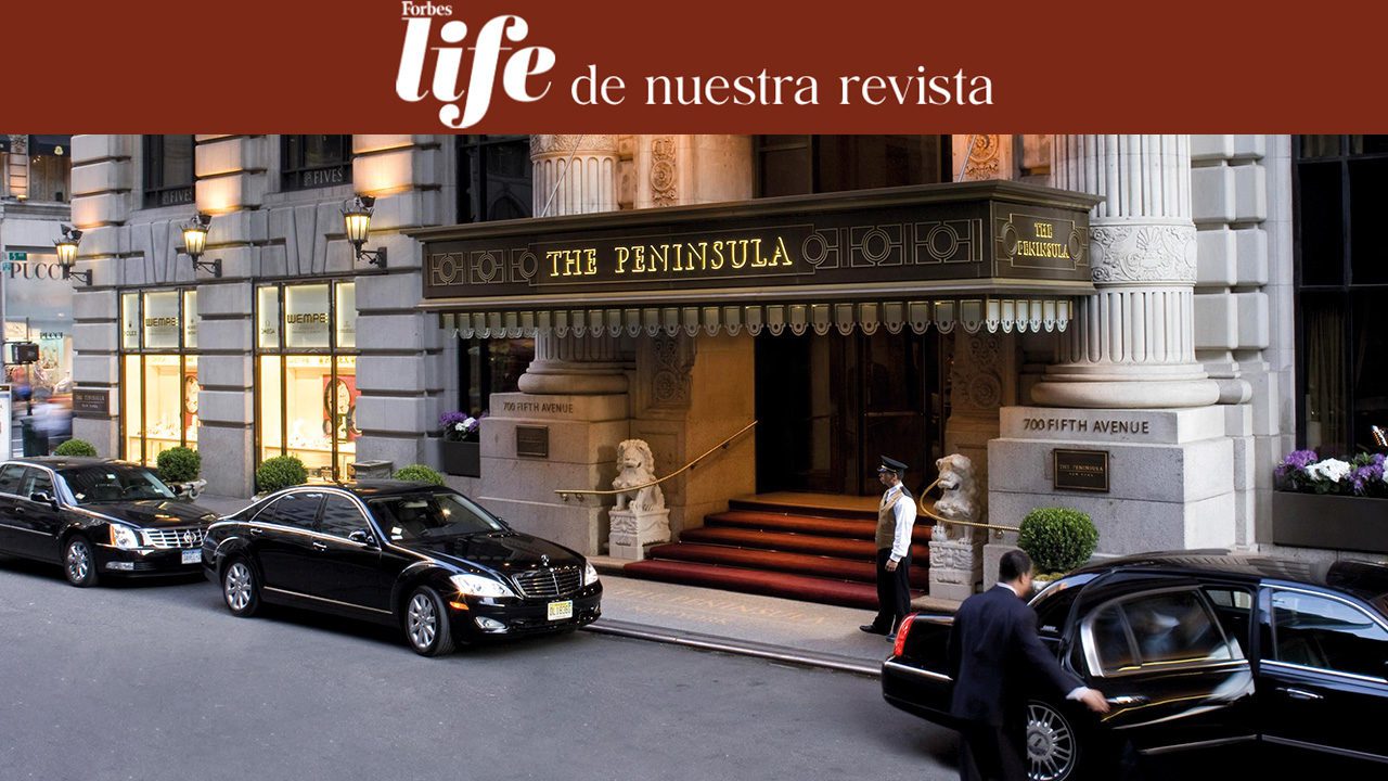 #DeNuestraRevista: Lujo y vitalidad