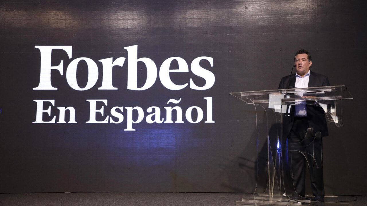 Foro Forbes en Español quiere ser el Davos de Latinoamérica