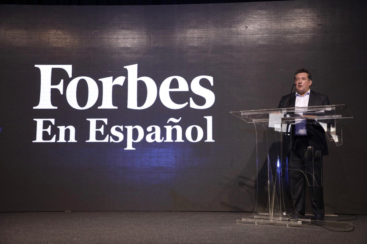 Foro Forbes en Español quiere ser el Davos de Latinoamérica