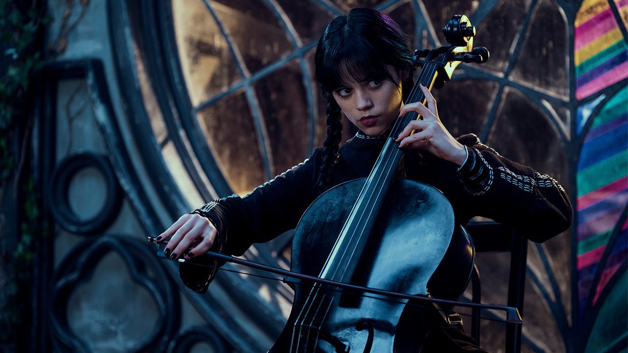 Selección 2022 | ‘Merlina’ y otras producciones en las que se ve plasmada la esencia de Tim Burton