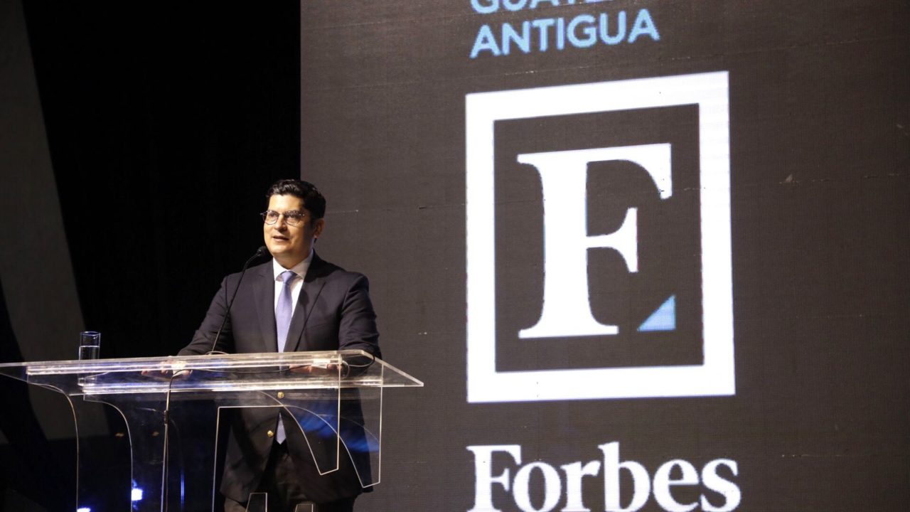 Foro Forbes en Español | Arranca segundo día de actividades