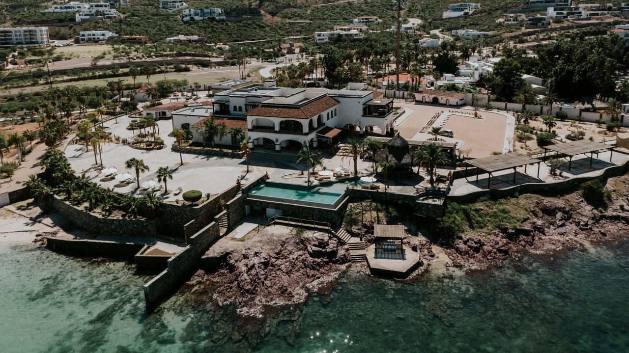 Orchid House Hotels expande su lujo y comodidad ahora en La Paz