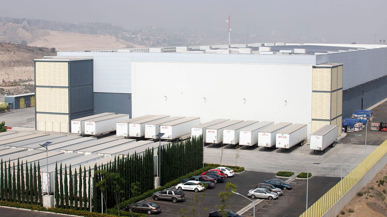 Se construyen 13 parques industriales en las zonas de influencia del Plan México: AMEFIBRA