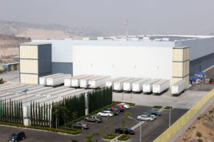 Parque industrial Tijuana