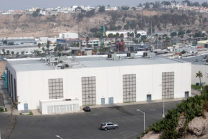 Parque industrial Tijuana