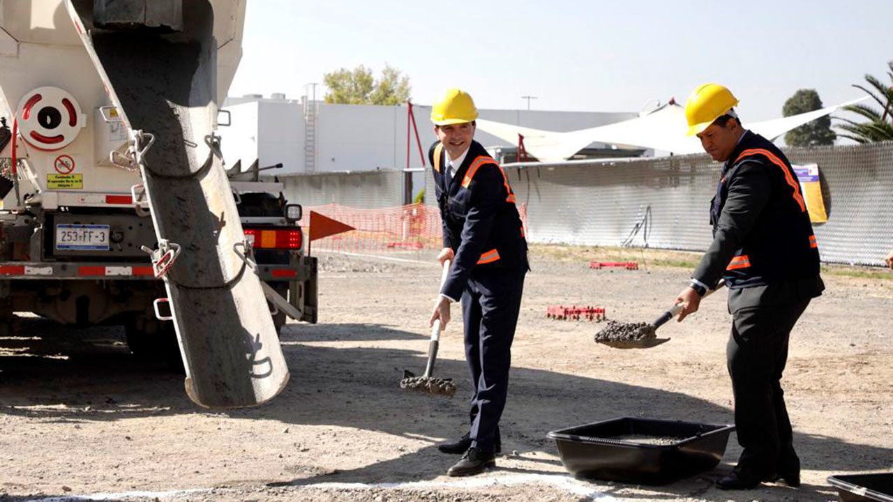 Pirelli activa inversión de 114 mde en Silao, Guanajuato