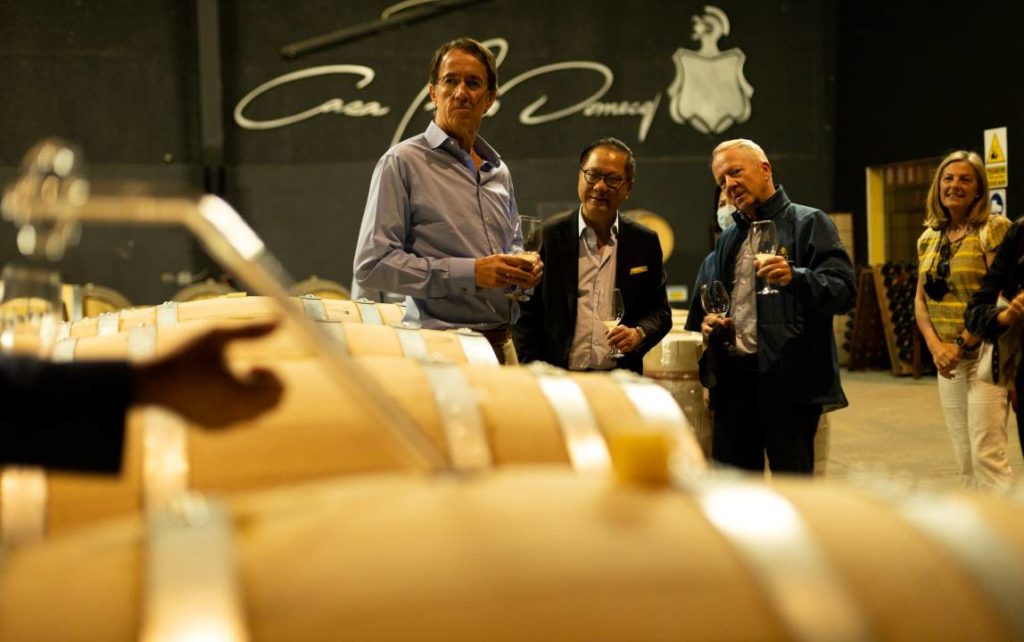 Bodegas Domecq