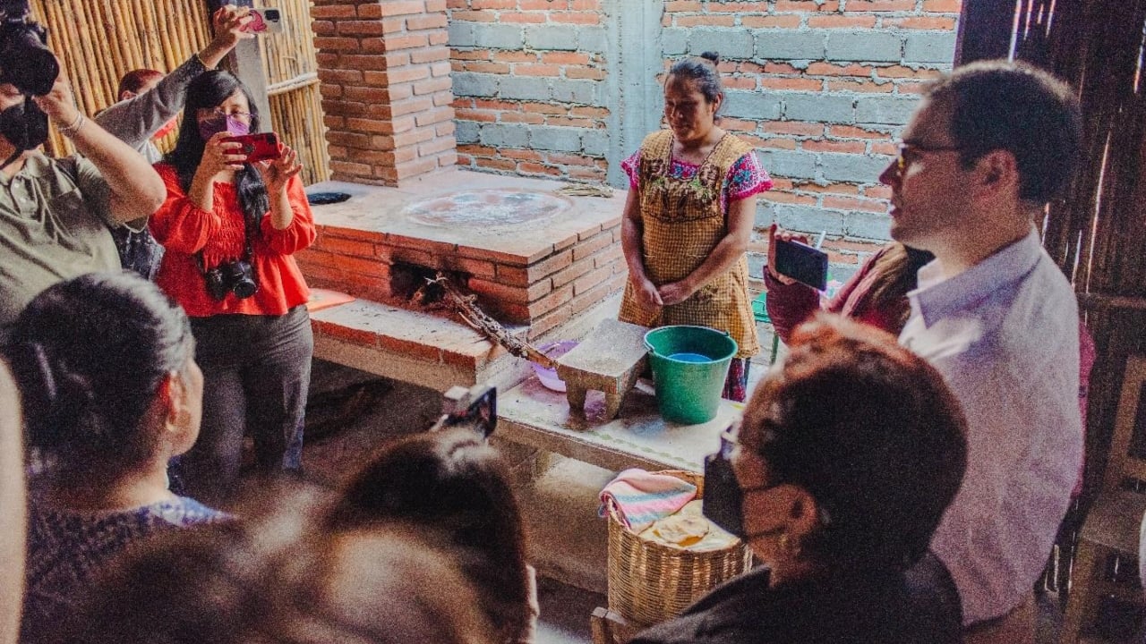 Así es como este proyecto integral impulsa el talento femenino en Oaxaca