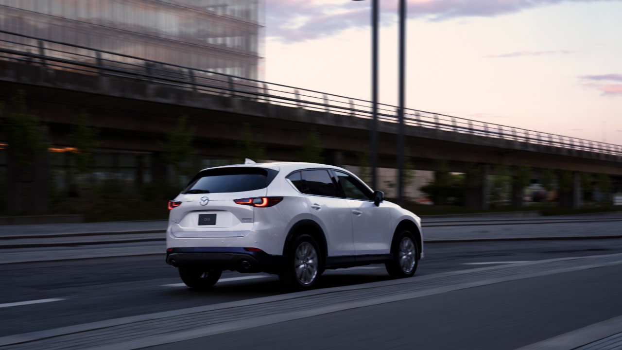 Mazda: La transición eléctrica está en camino