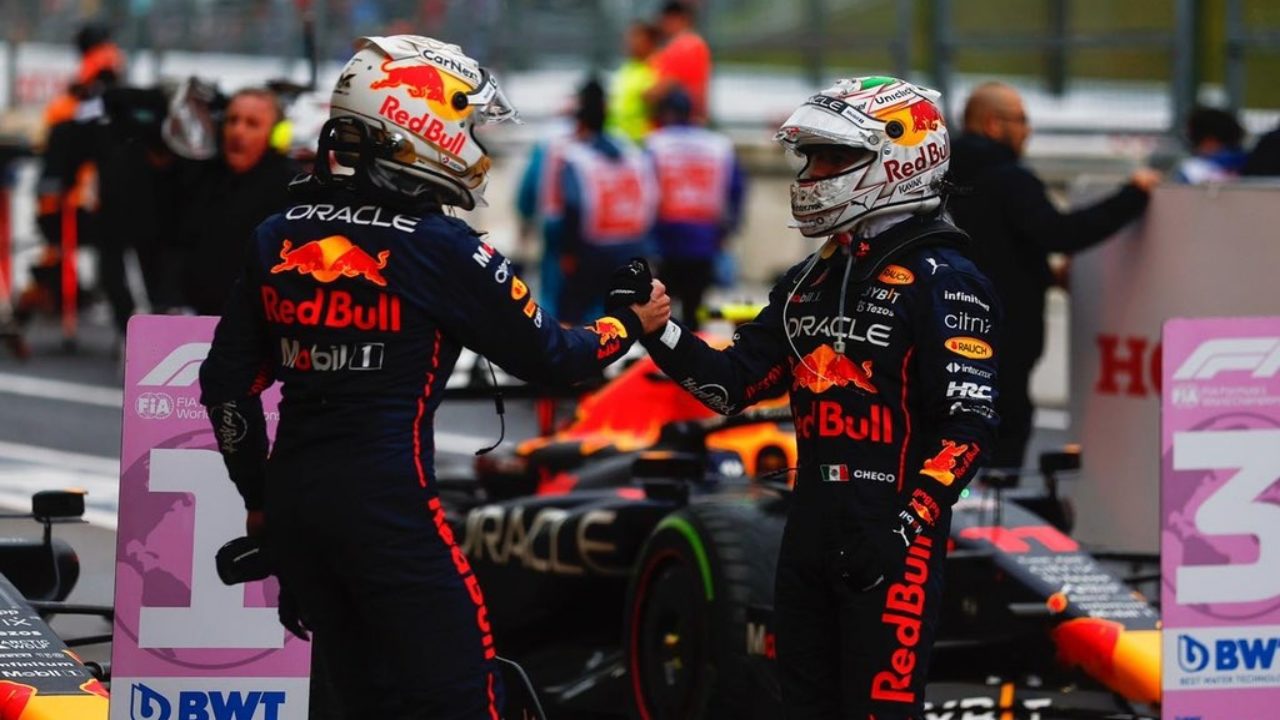 Este es el ‘truco’ que llevó a ‘Checo’ Pérez y Oracle Red Bull Racing a la cima de la F1