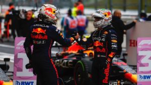 F1 Red Bull inicia temporada Max Verstappen