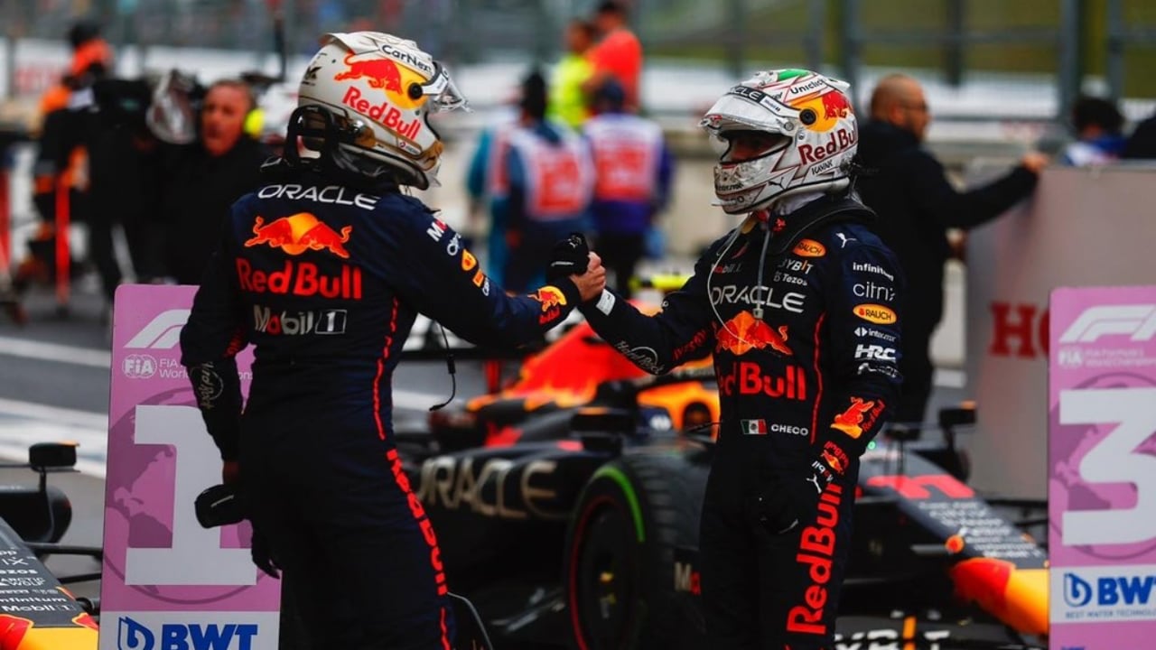 F1 Red Bull inicia temporada