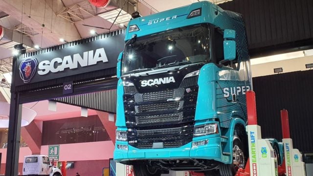Scania ventas camiones