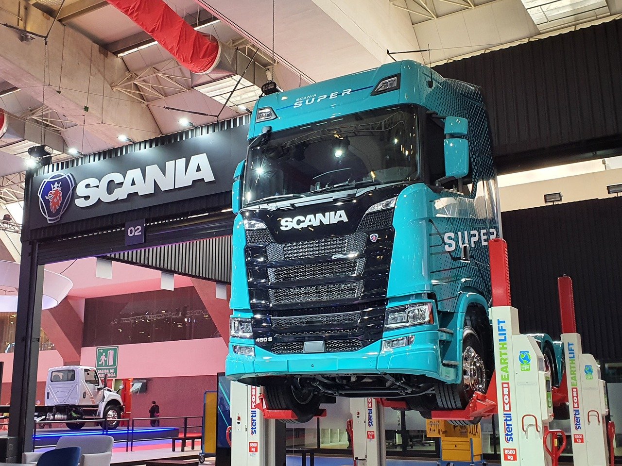 Scania ventas camiones