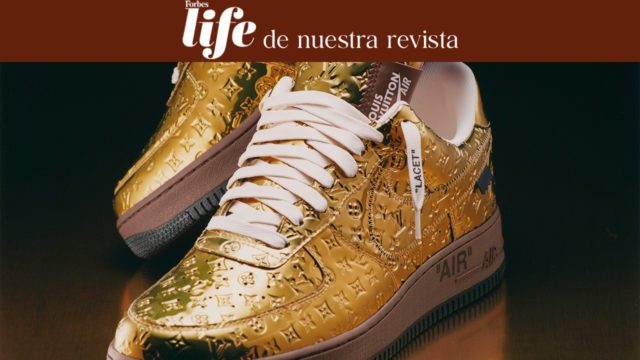 original Lv x Nike Air Force 1 Zapatos De Hombre Bajos Mujer
